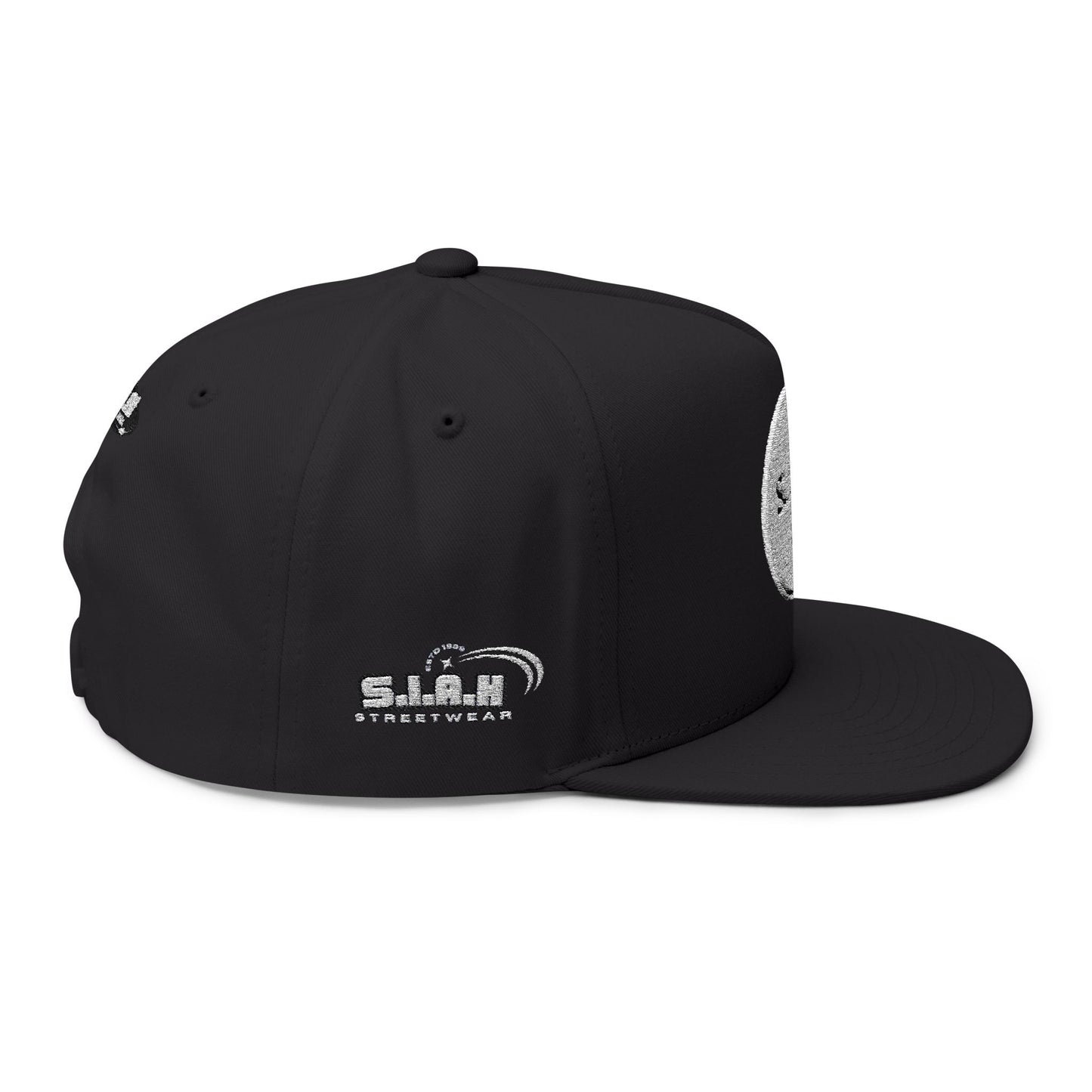 S.I.A.H LLC "Core Seal" Flat Bill Cap