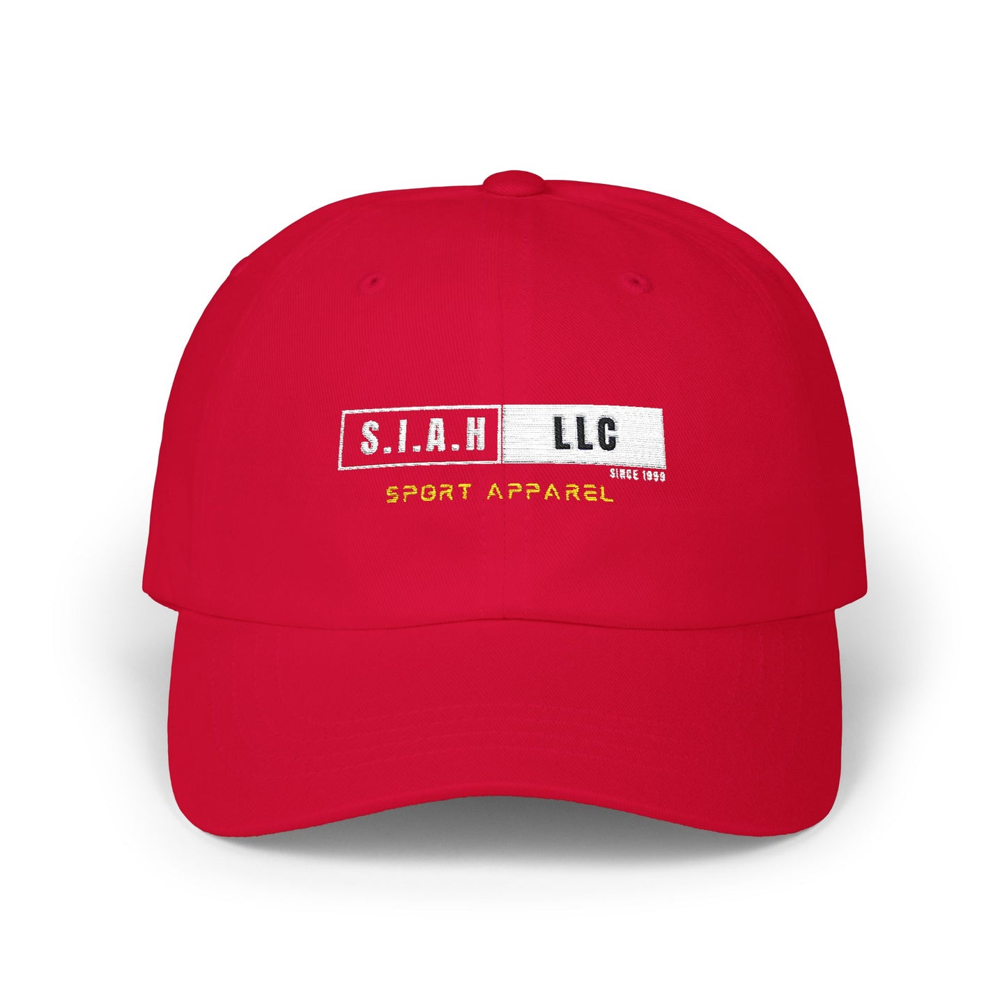 S.I.A.H "Grid Authority" Classic Dad Cap
