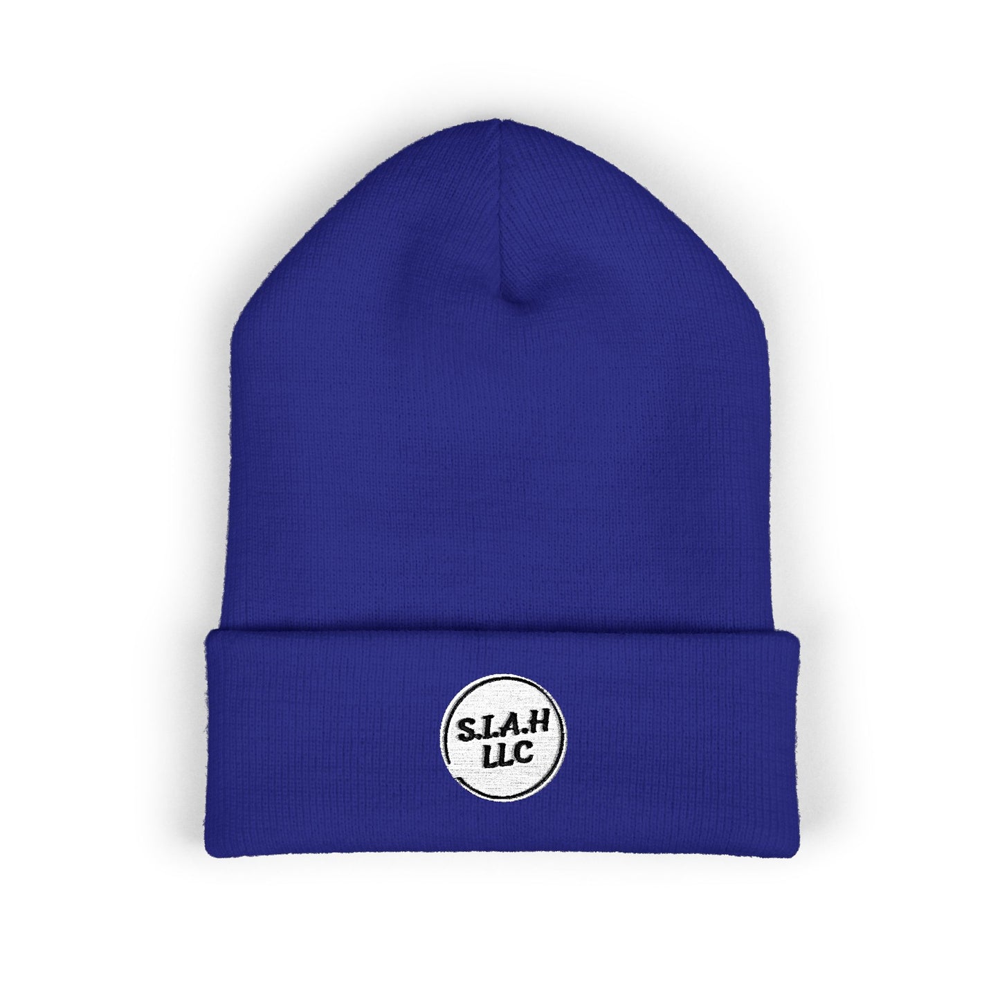 S.I.A.H LLC "Core Seal" Classic Cuffed Beanie