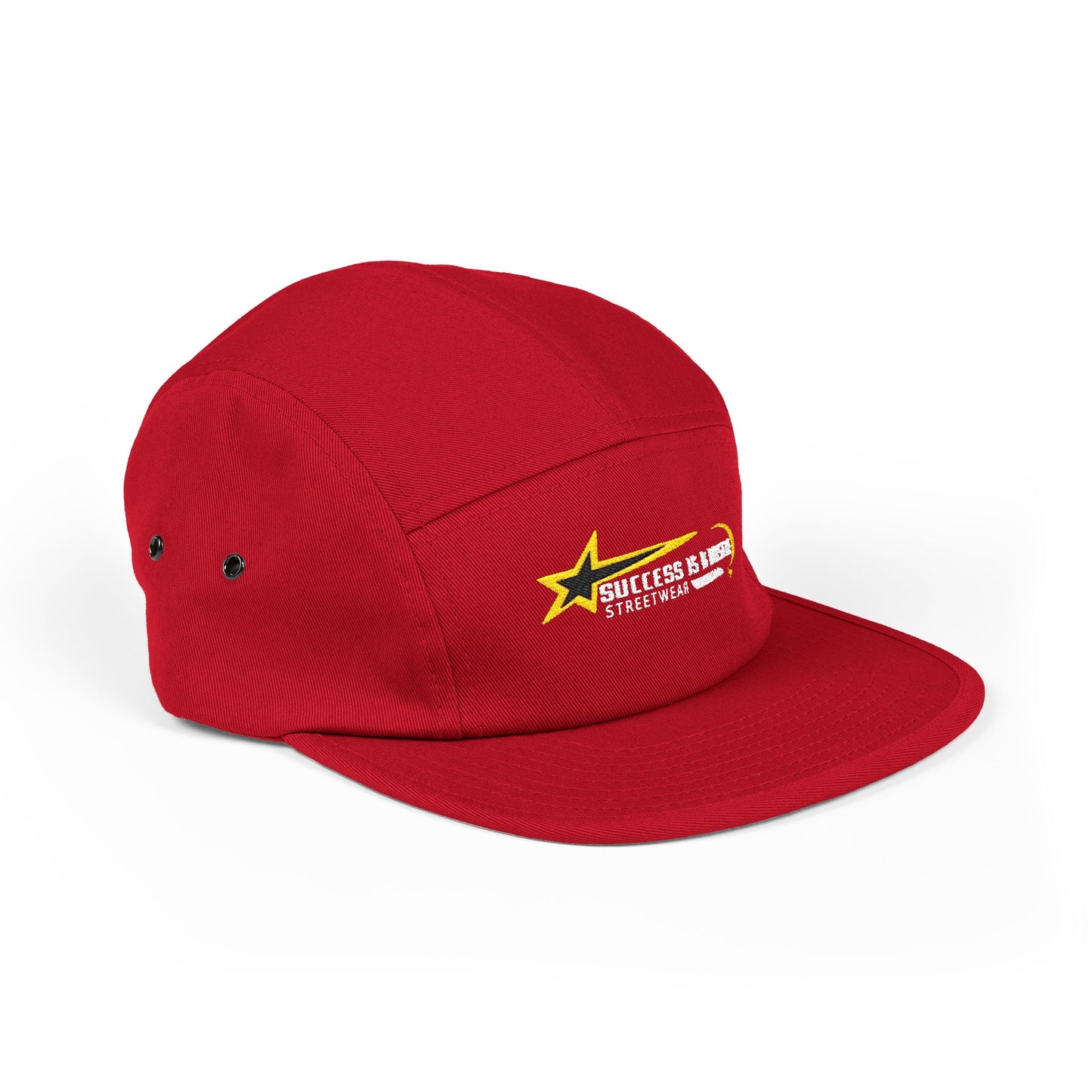 S.I.A.H "Hustle Orbit" 5 Panel Cap