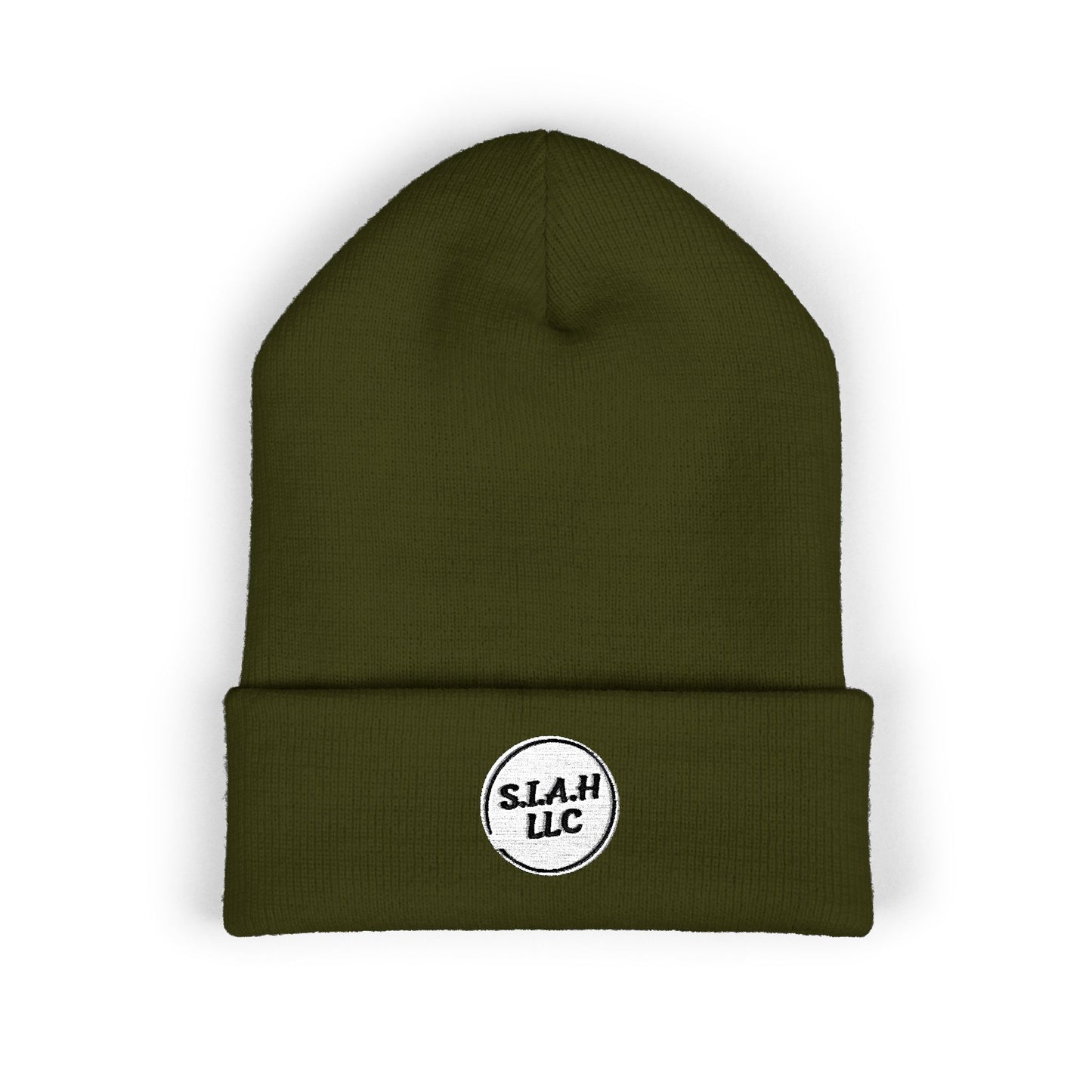 S.I.A.H LLC "Core Seal" Classic Cuffed Beanie