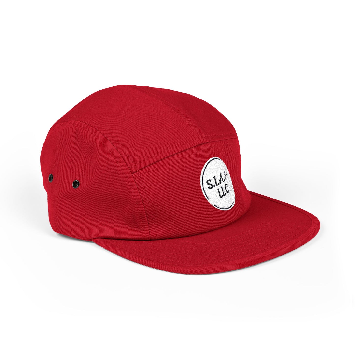 S.I.A.H LLC "Core Seal" 5 Panel Cap