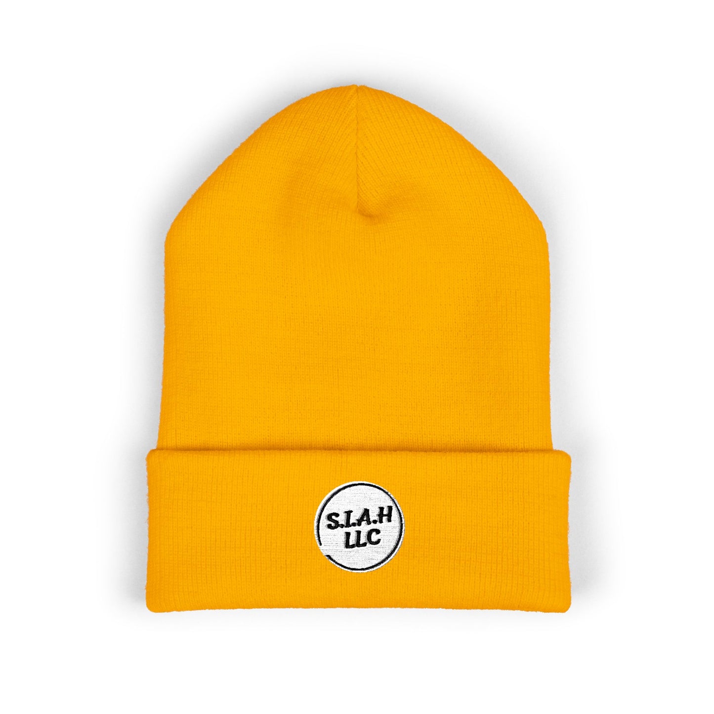 S.I.A.H LLC "Core Seal" Classic Cuffed Beanie