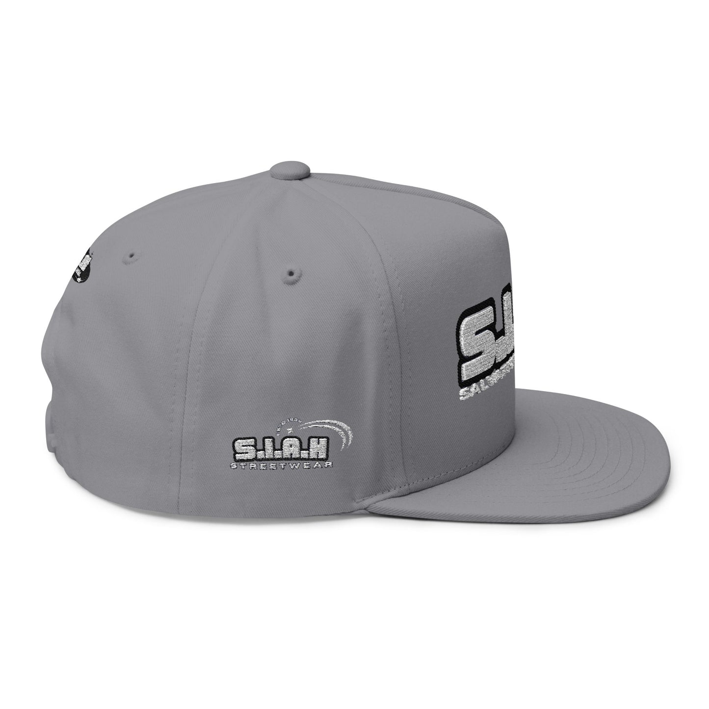 S.I.A.H "Divine Code" Flat Bill Cap