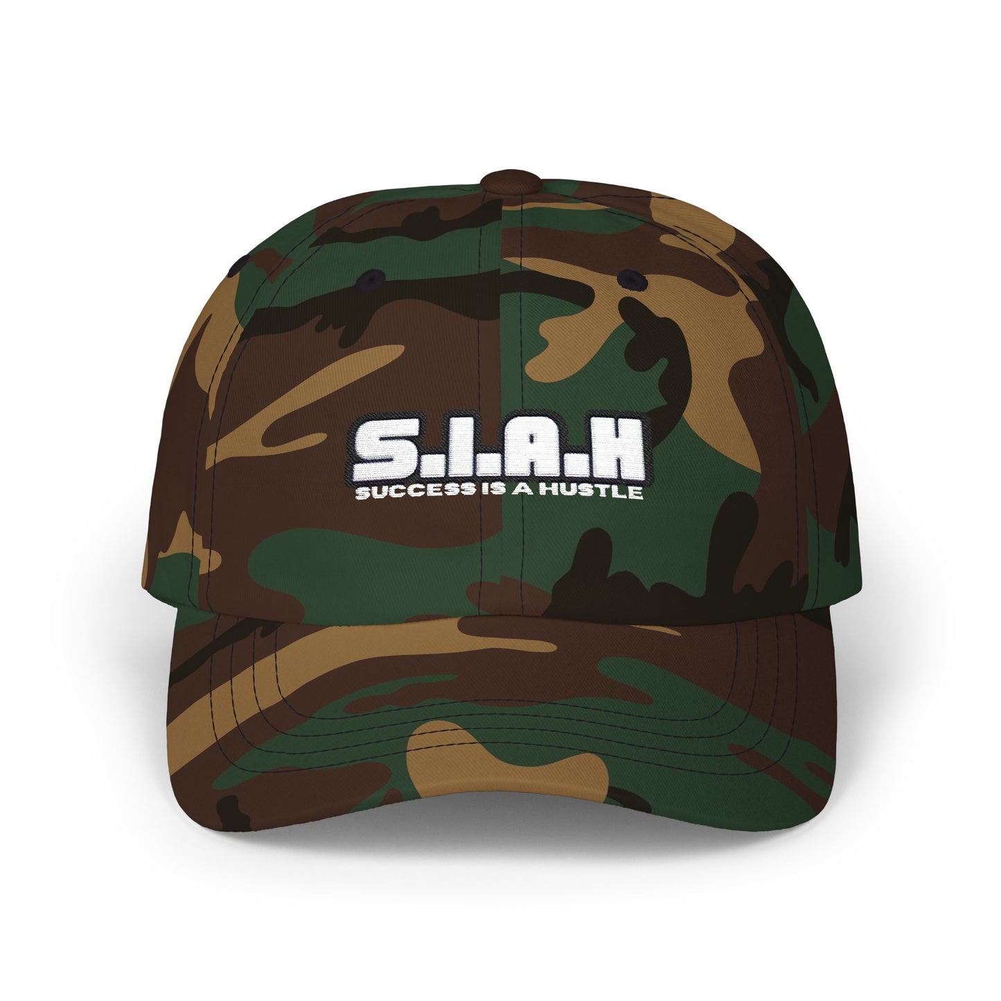 S.I.A.H "Foundation Motto" Classic Dad Cap