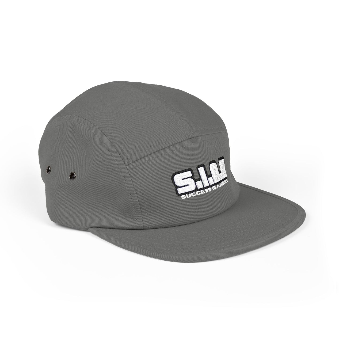 S.I.A.H "Foundation Motto" 5 Panel Cap