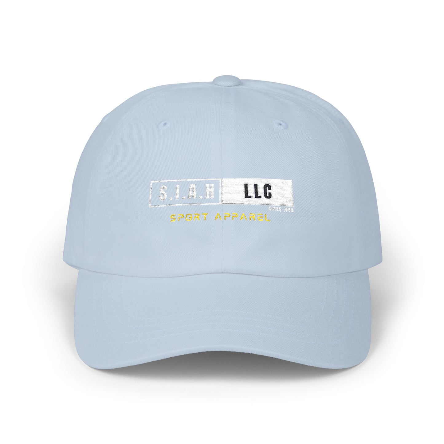 S.I.A.H "Grid Authority" Classic Dad Cap