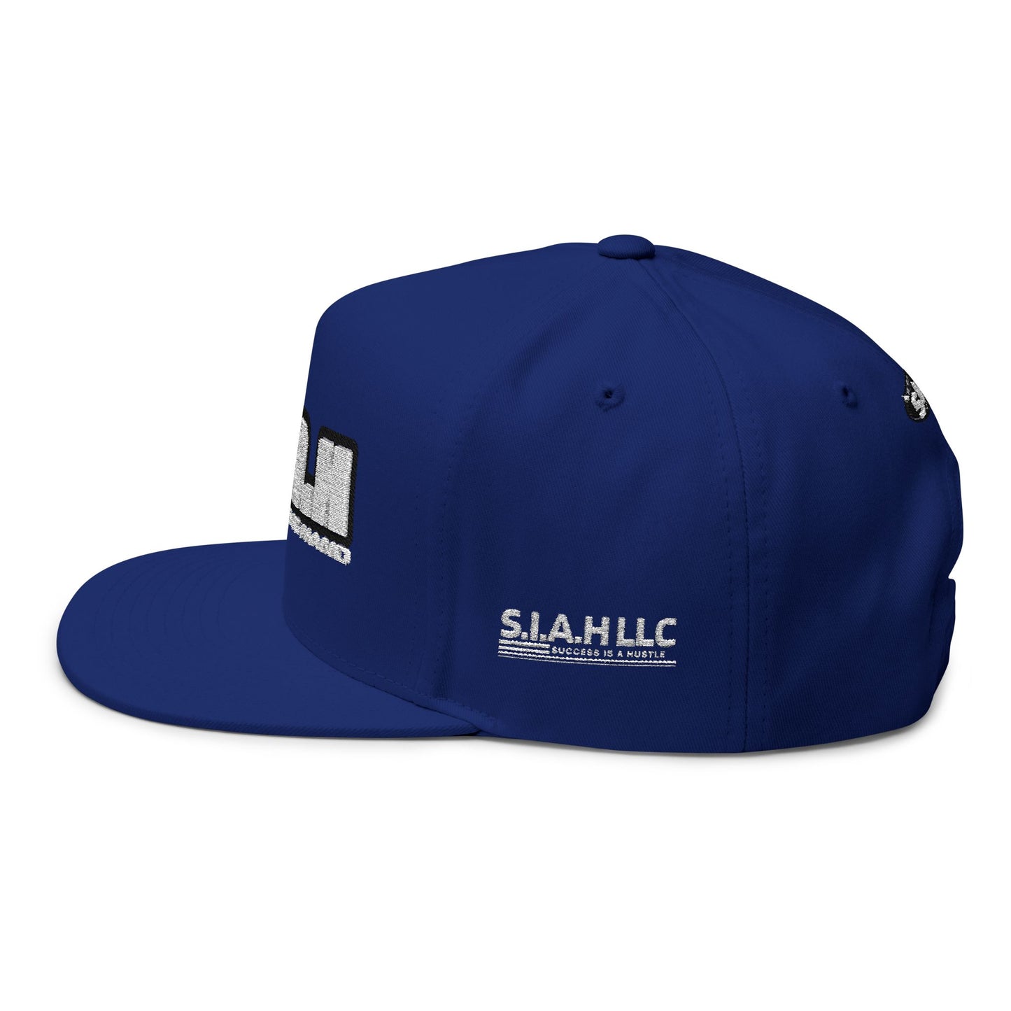 S.I.A.H "Divine Code" Flat Bill Cap