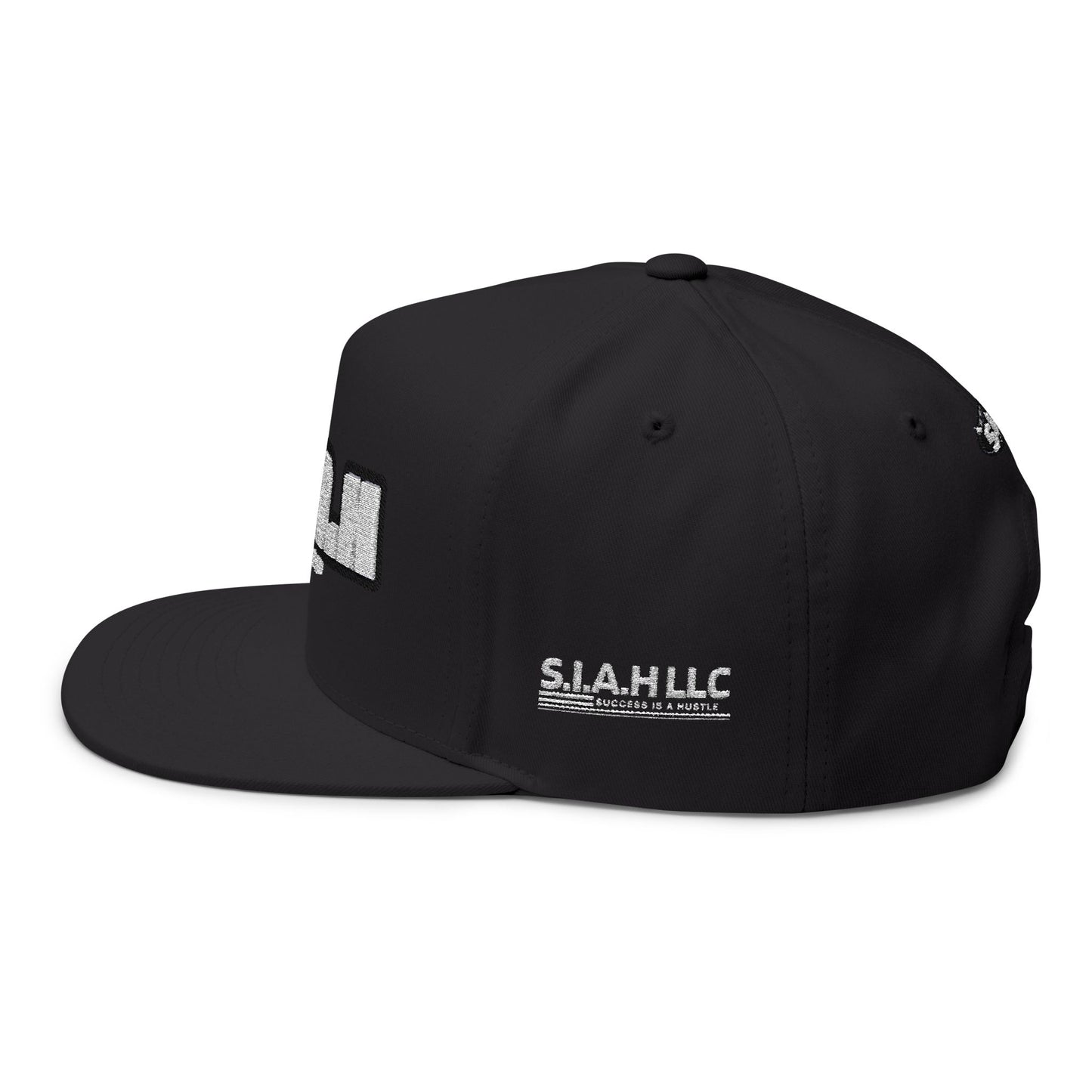 S.I.A.H "Established Light" Flat Bill Cap