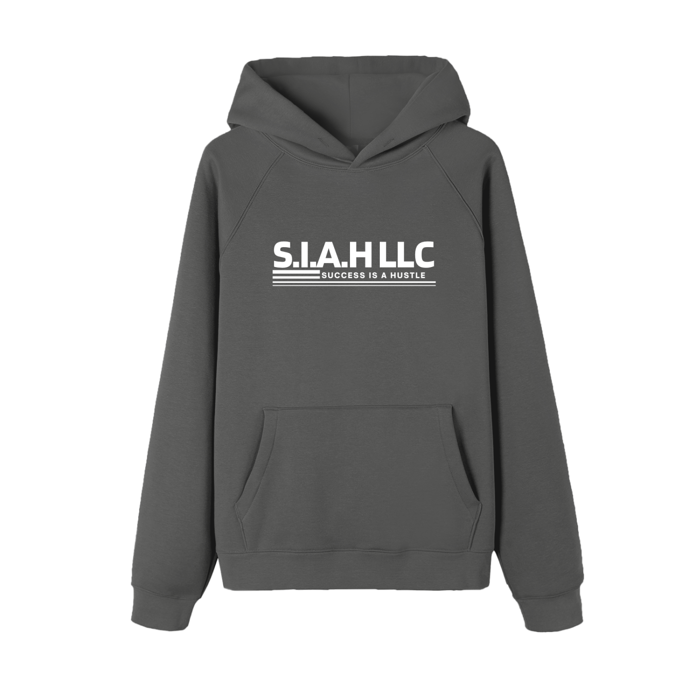 S.I.A.H "Lineage Code" Essential Hoodie