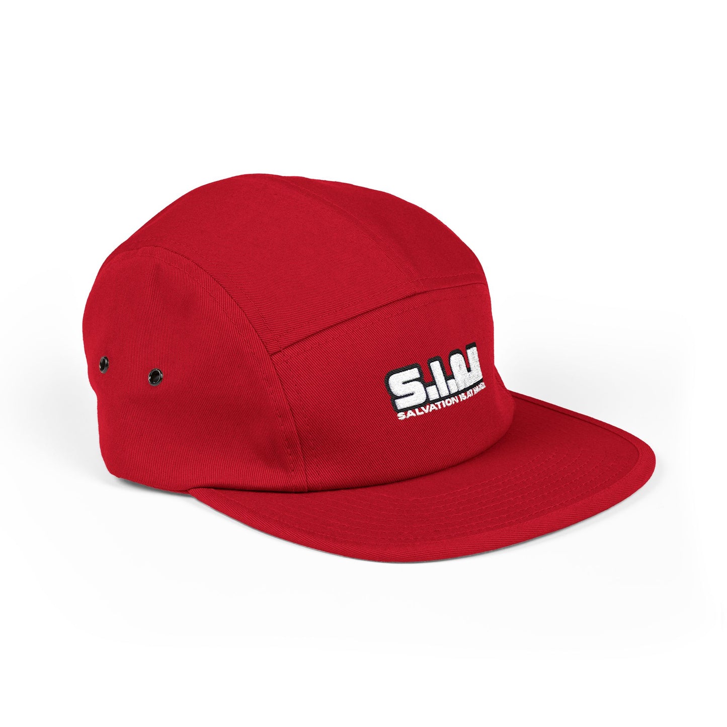 S.I.A.H "Divine Code" 5 Panel Cap