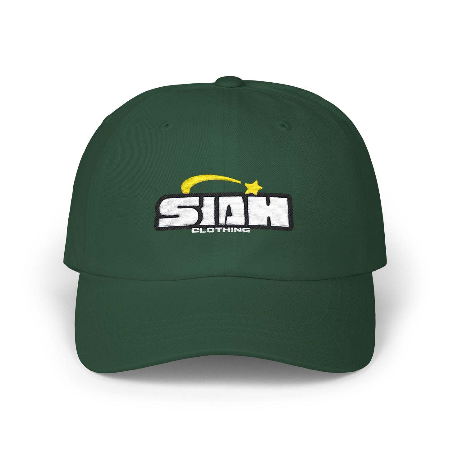 S.I.A.H "Meteor Code" Classic Dad Cap
