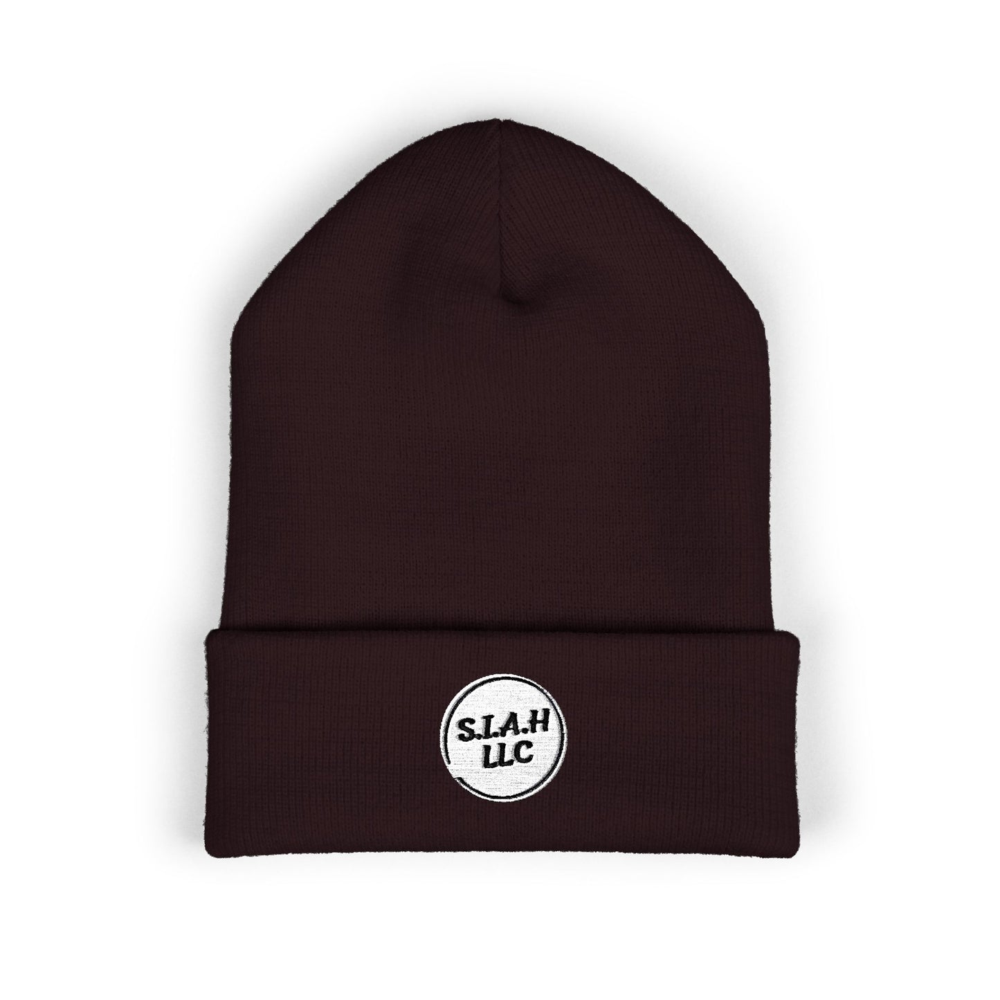 S.I.A.H LLC "Core Seal" Classic Cuffed Beanie