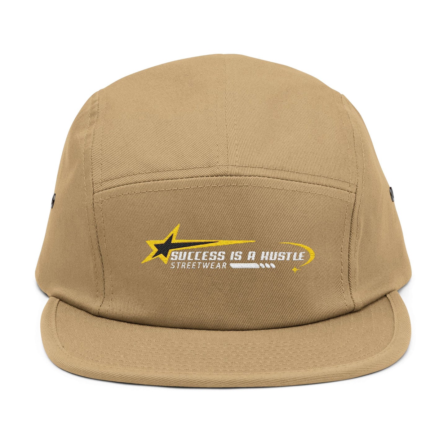 S.I.A.H "Hustle Orbit" 5 Panel Cap