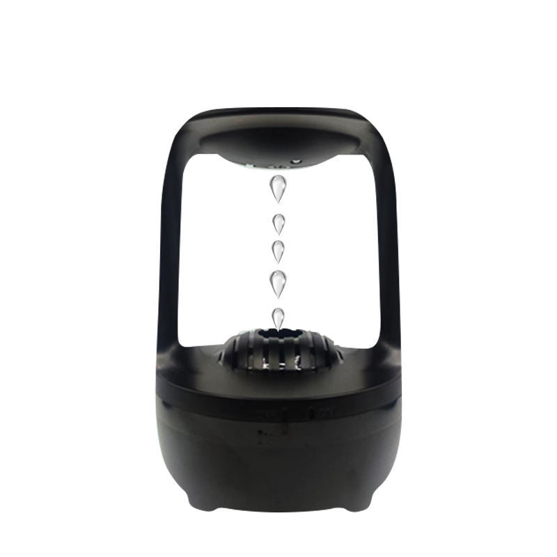 Large Capacity - Anti Gravity/Quiet Heavy Fog Sprayer /Water Drop Backflow - Aromatherapy Humidifier Machine