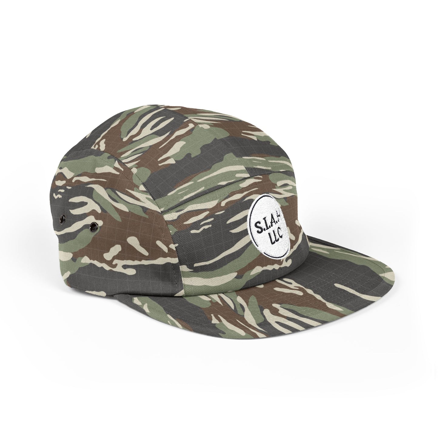 S.I.A.H LLC "Core Seal" 5 Panel Cap