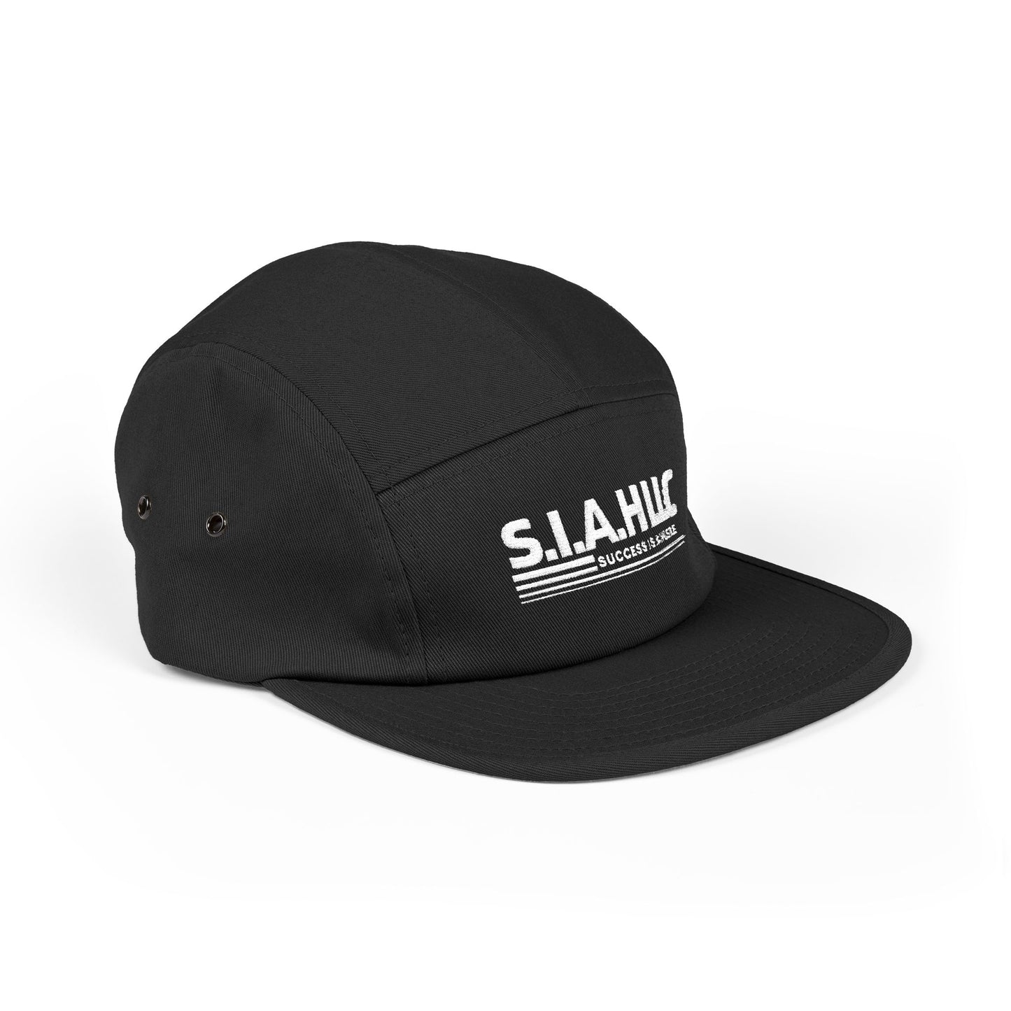 S.I.A.H "Lineage Code" 5 Panel Cap