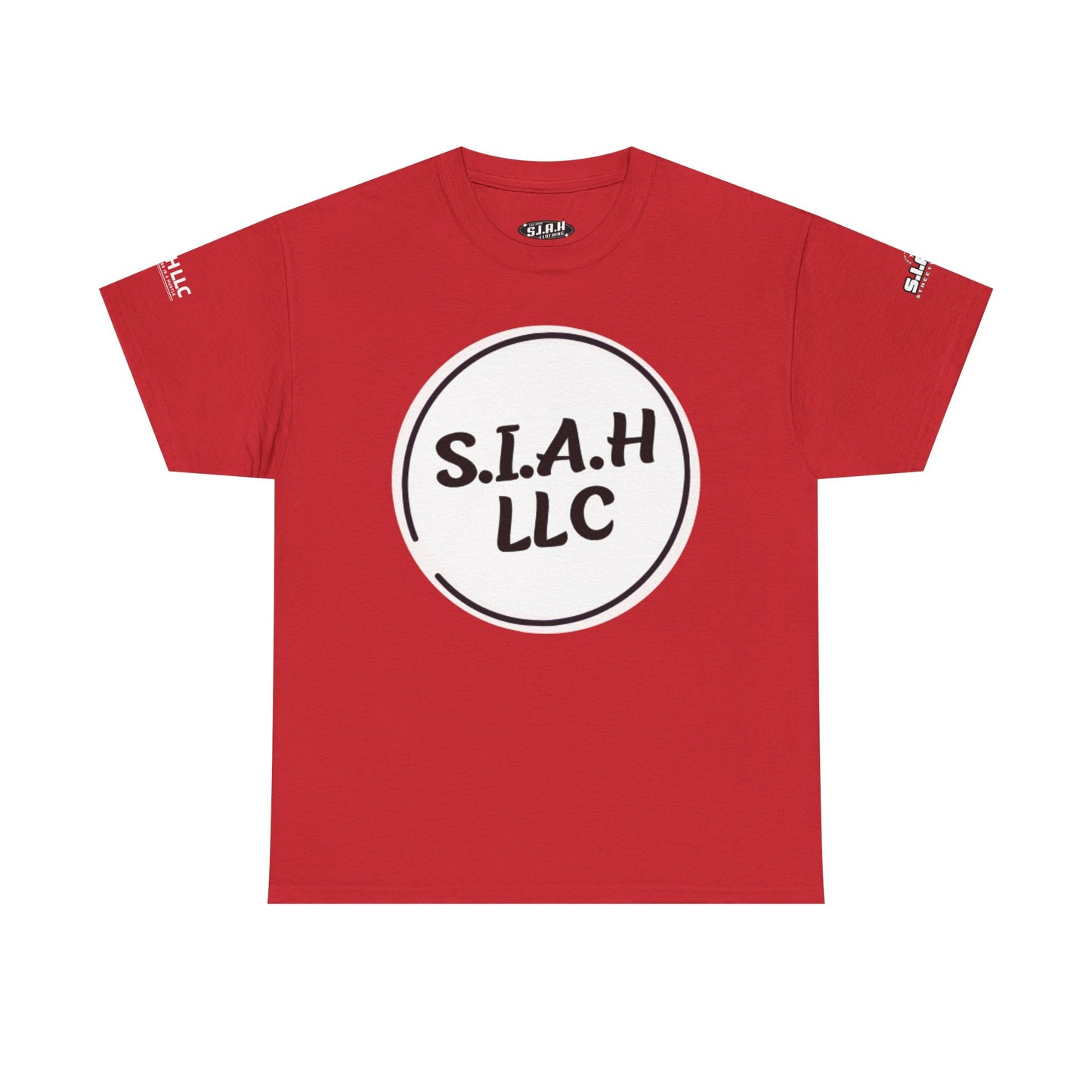 S.I.A.H LLC "Core Seal" Unisex Heavy Cotton Tee