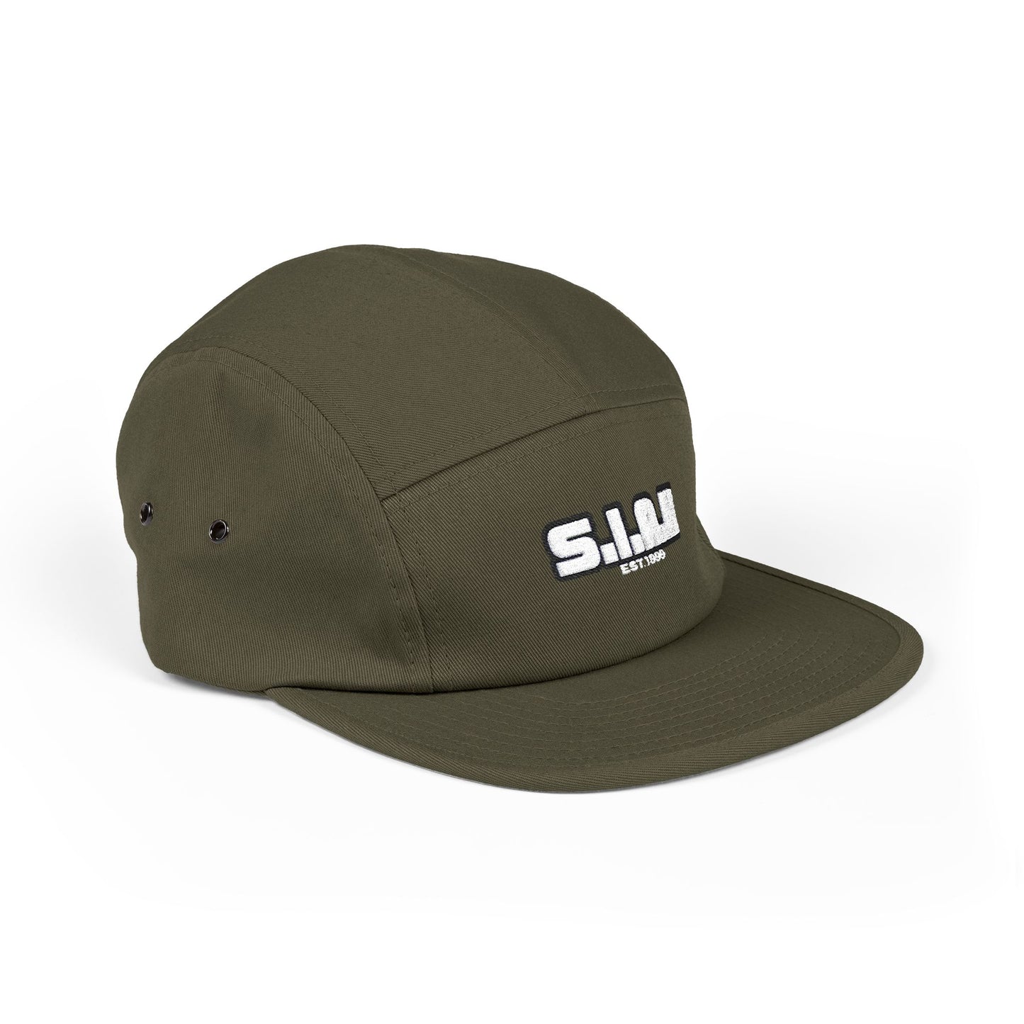 S.I.A.H "Established Light" 5 Panel Cap