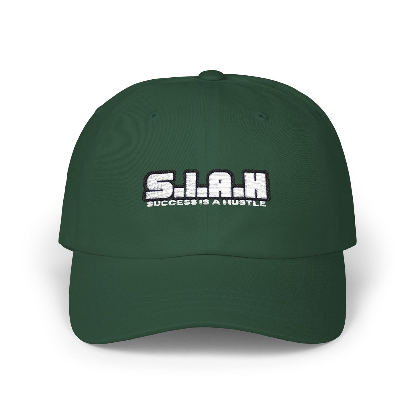 S.I.A.H "Foundation Motto" Classic Dad Cap