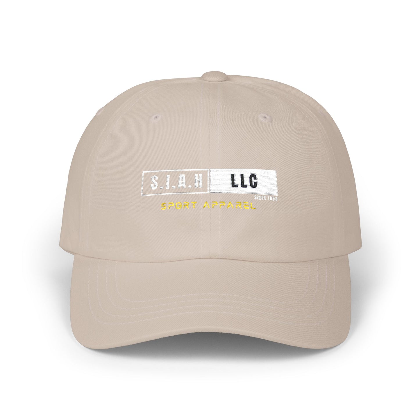 S.I.A.H "Grid Authority" Classic Dad Cap
