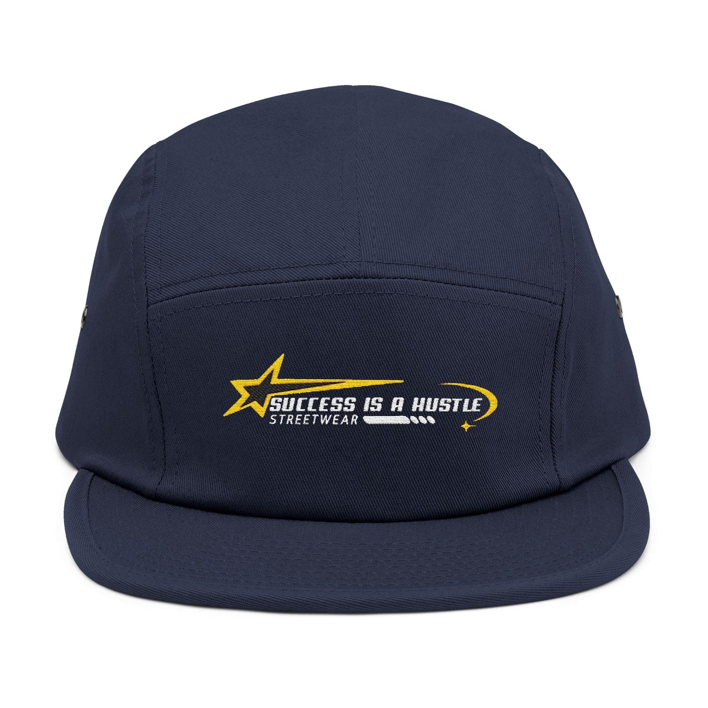 S.I.A.H "Hustle Orbit" 5 Panel Cap