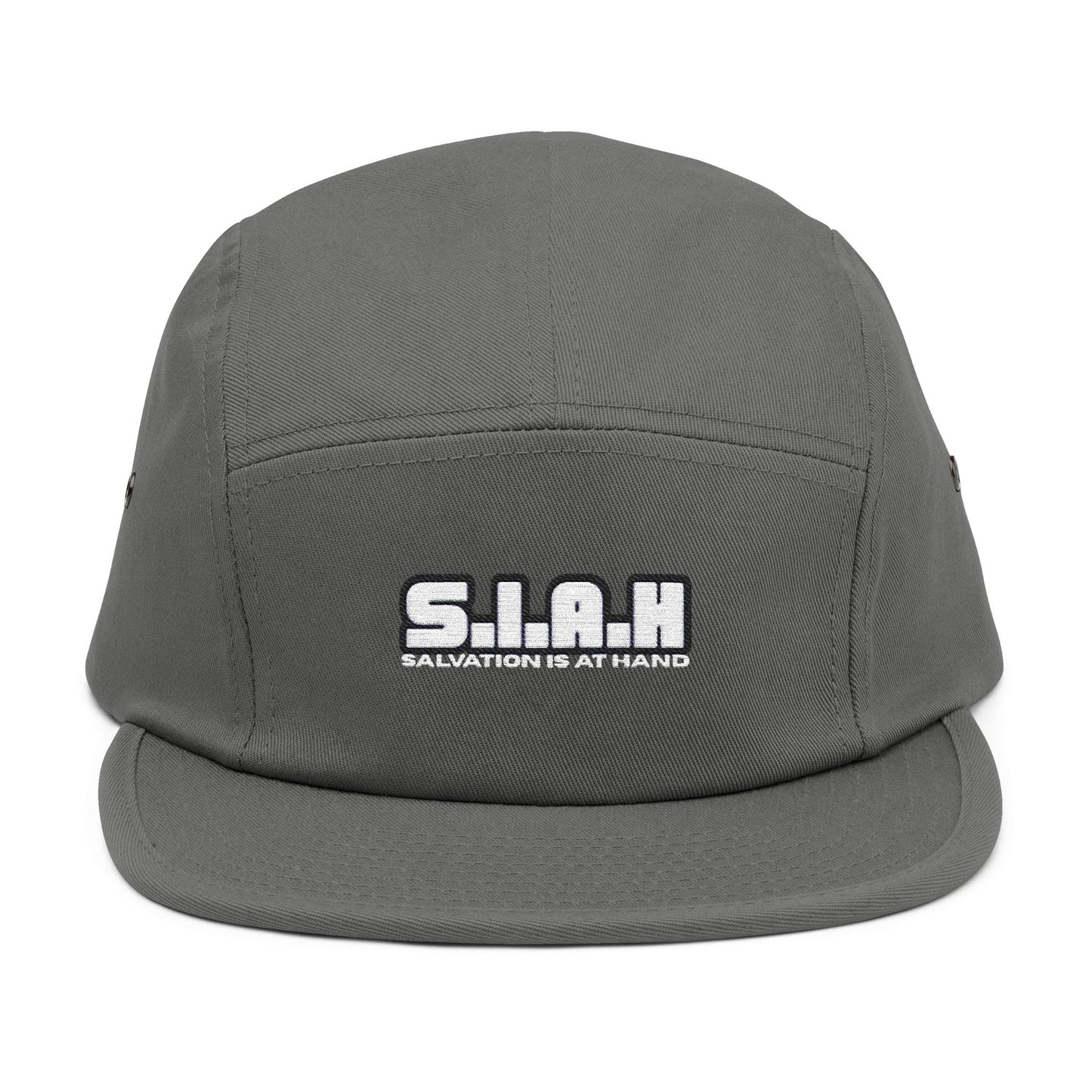 S.I.A.H "Divine Code" 5 Panel Cap