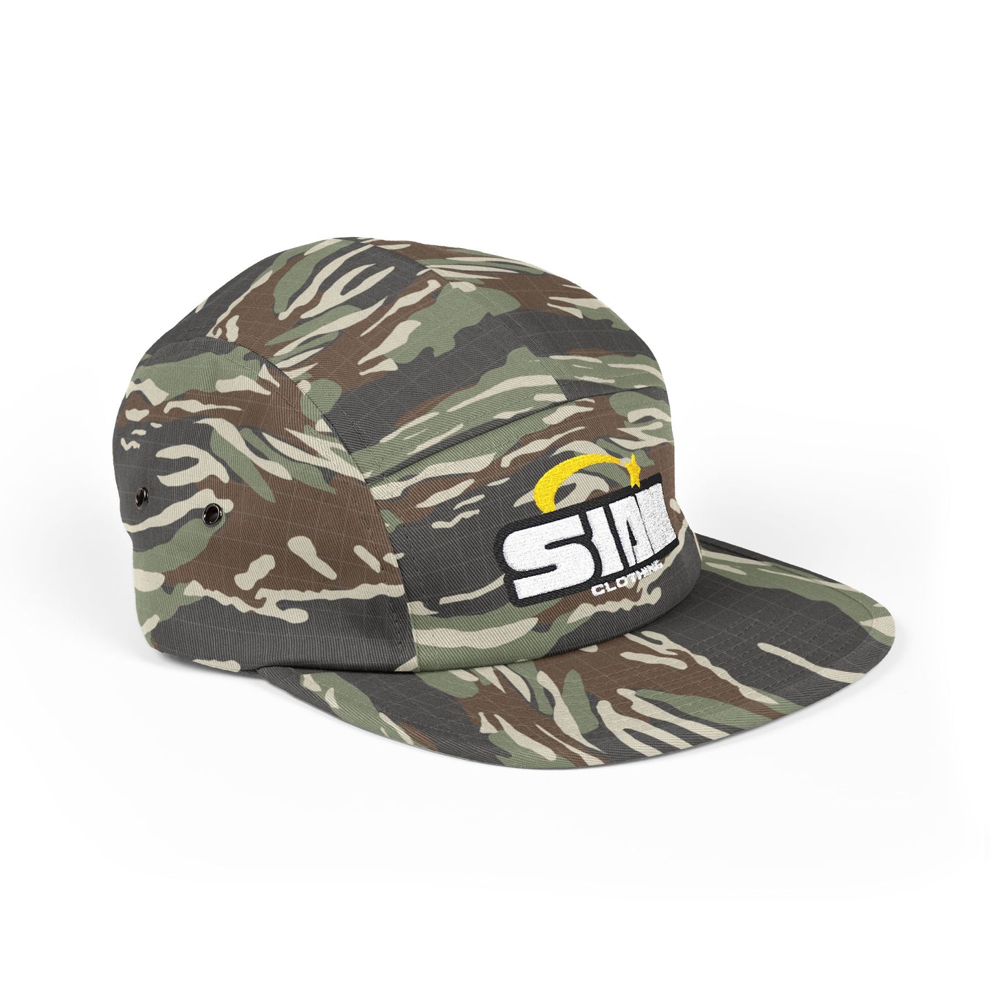 S.I.A.H "Meteor Code" 5 Panel Cap