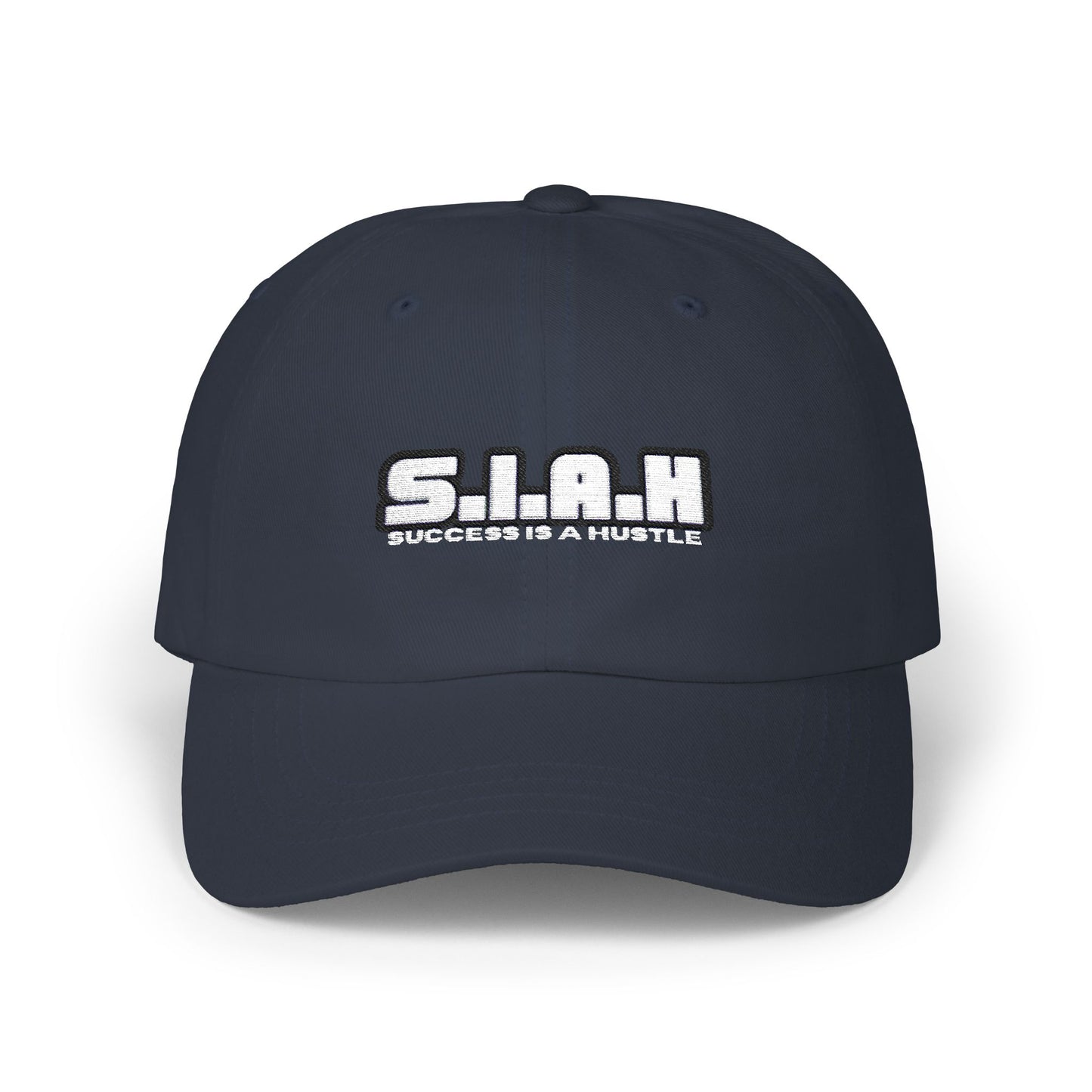 S.I.A.H "Foundation Motto" Classic Dad Cap
