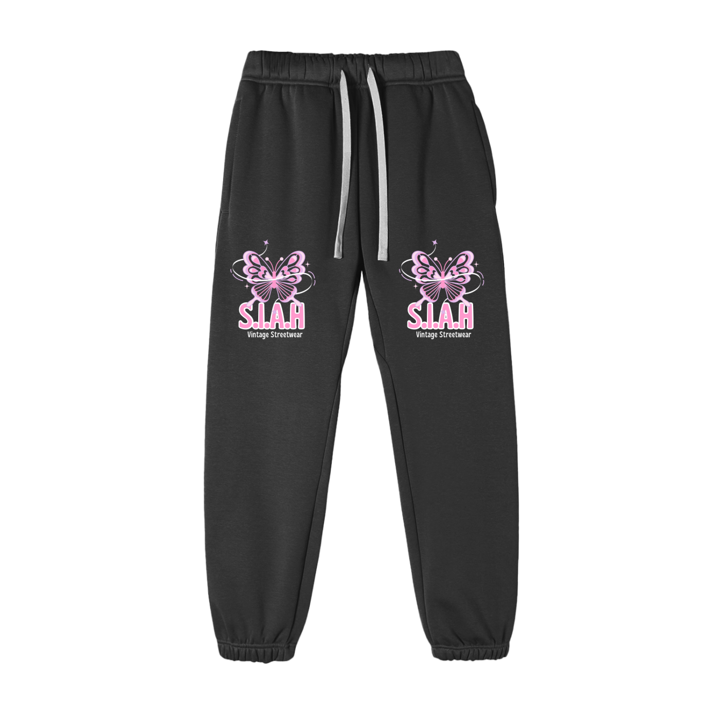 S.I.A.H "Butterfly Rebirth" Essential Sweatpants