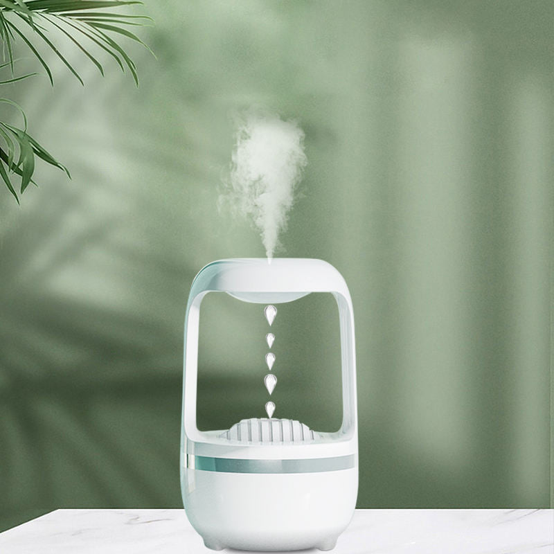 Large Capacity - Anti Gravity/Quiet Heavy Fog Sprayer /Water Drop Backflow - Aromatherapy Humidifier Machine