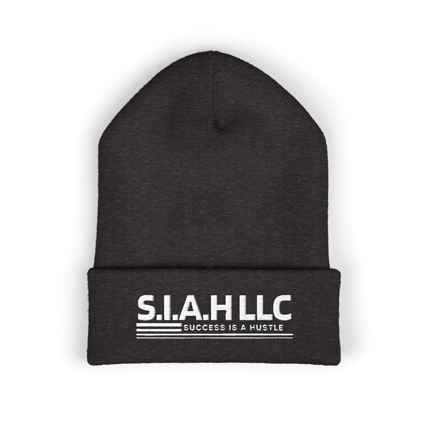 S.I.A.H "Lineage Code" Classic Cuffed Beanie