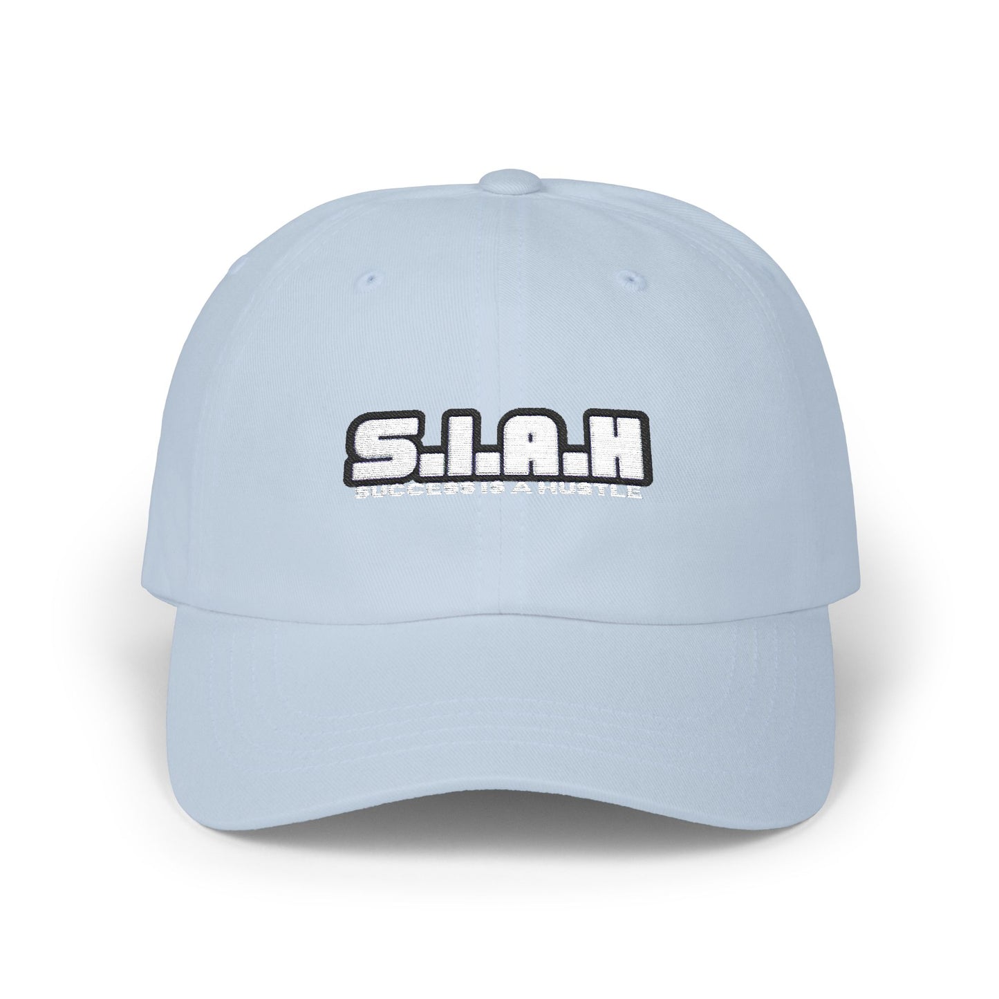 S.I.A.H "Foundation Motto" Classic Dad Cap