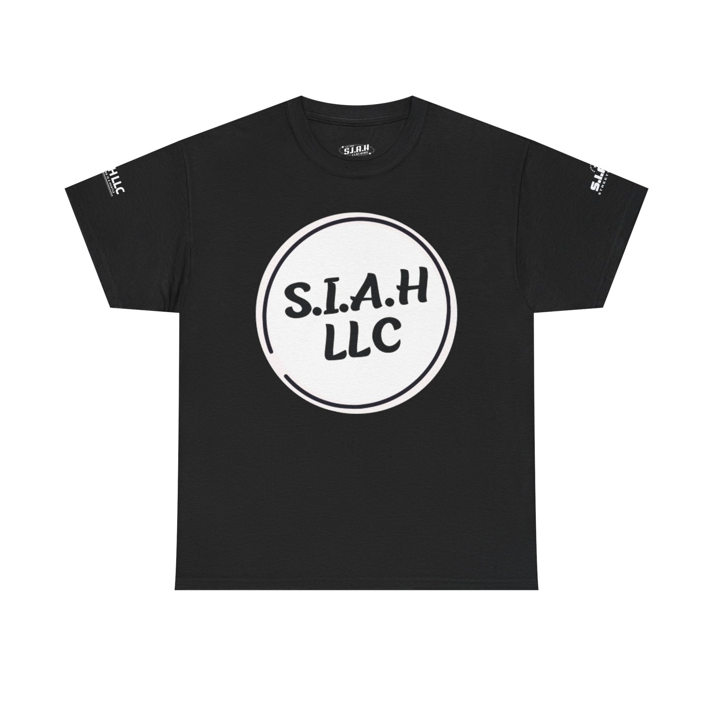 S.I.A.H LLC "Core Seal" Unisex Heavy Cotton Tee