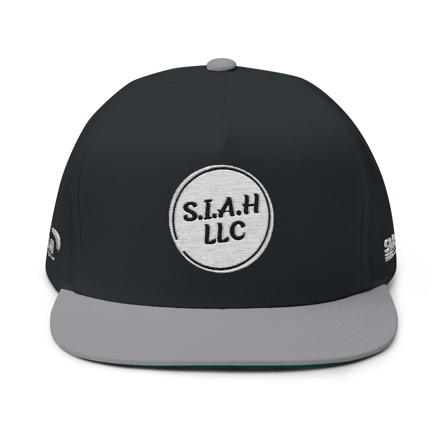 S.I.A.H LLC "Core Seal" Flat Bill Cap