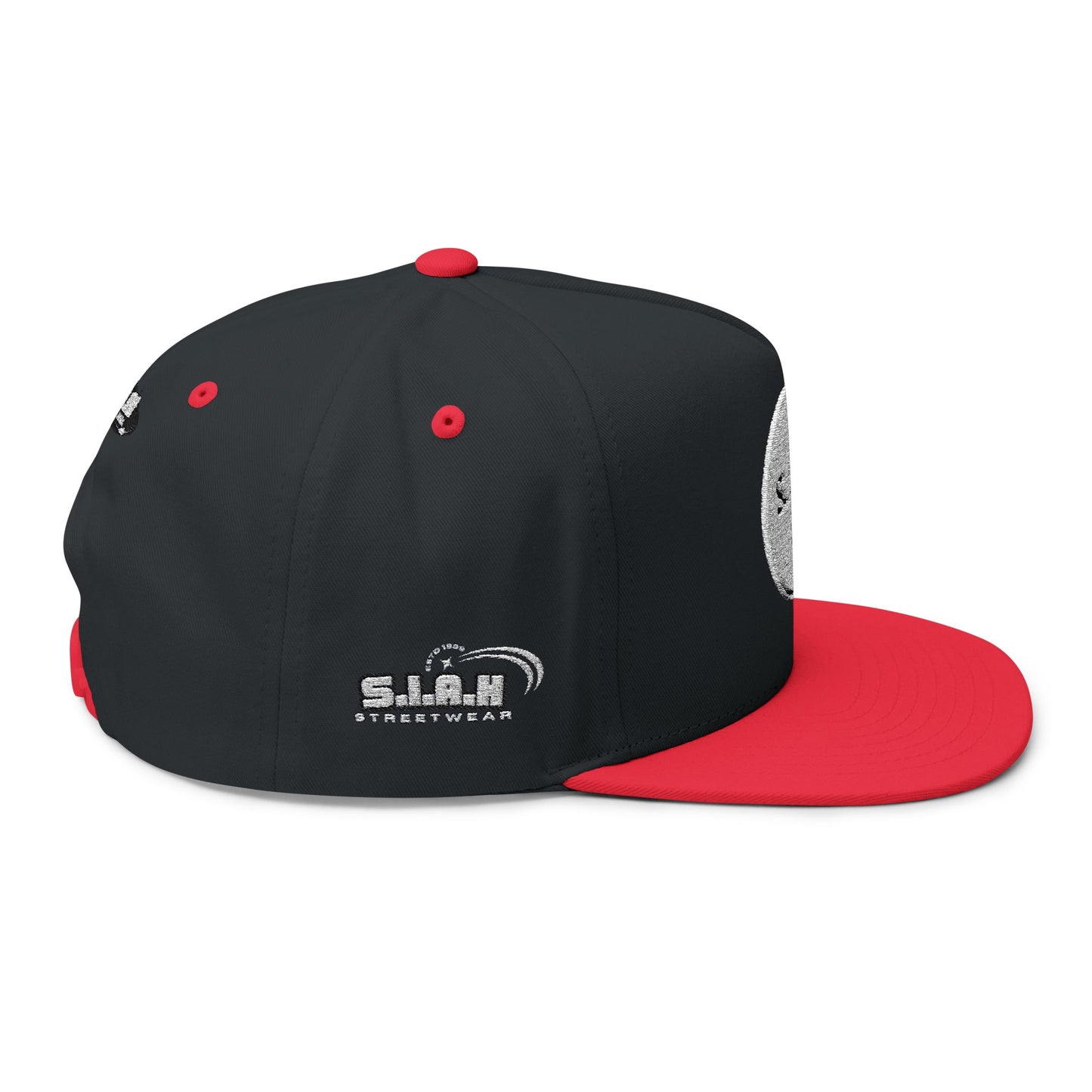 S.I.A.H LLC "Core Seal" Flat Bill Cap