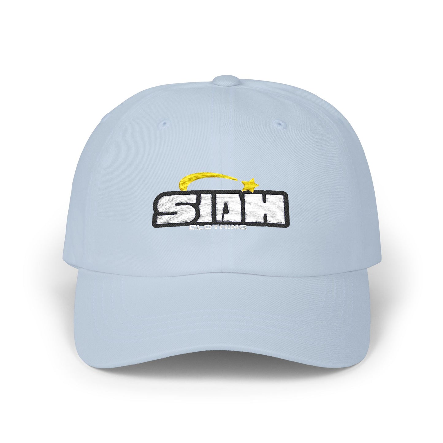 S.I.A.H "Meteor Code" Classic Dad Cap