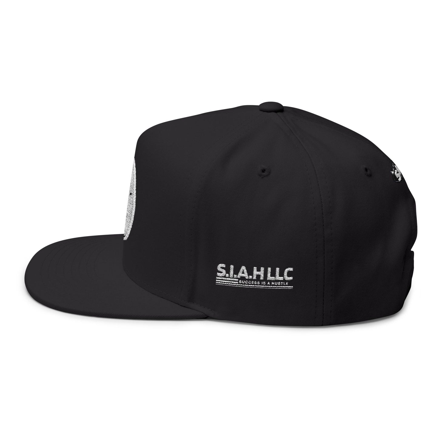 S.I.A.H LLC "Core Seal" Flat Bill Cap