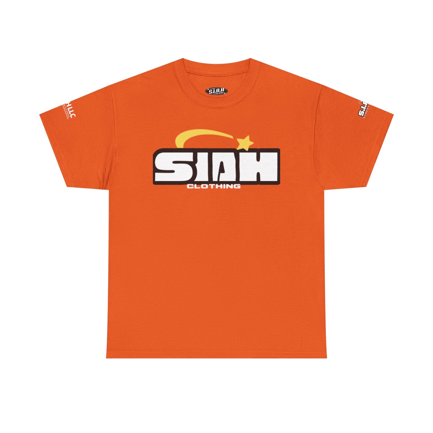 S.I.A.H "Meteor Code" Unisex Heavy Cotton Tee