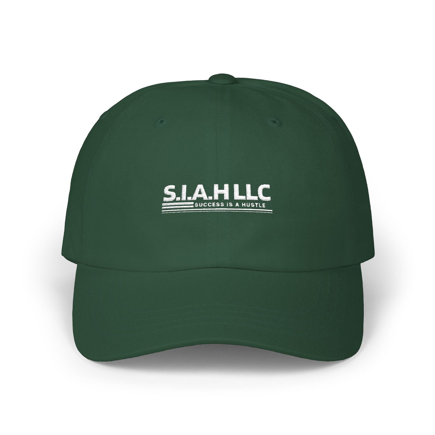 S.I.A.H "Lineage Code" Classic Dad Cap