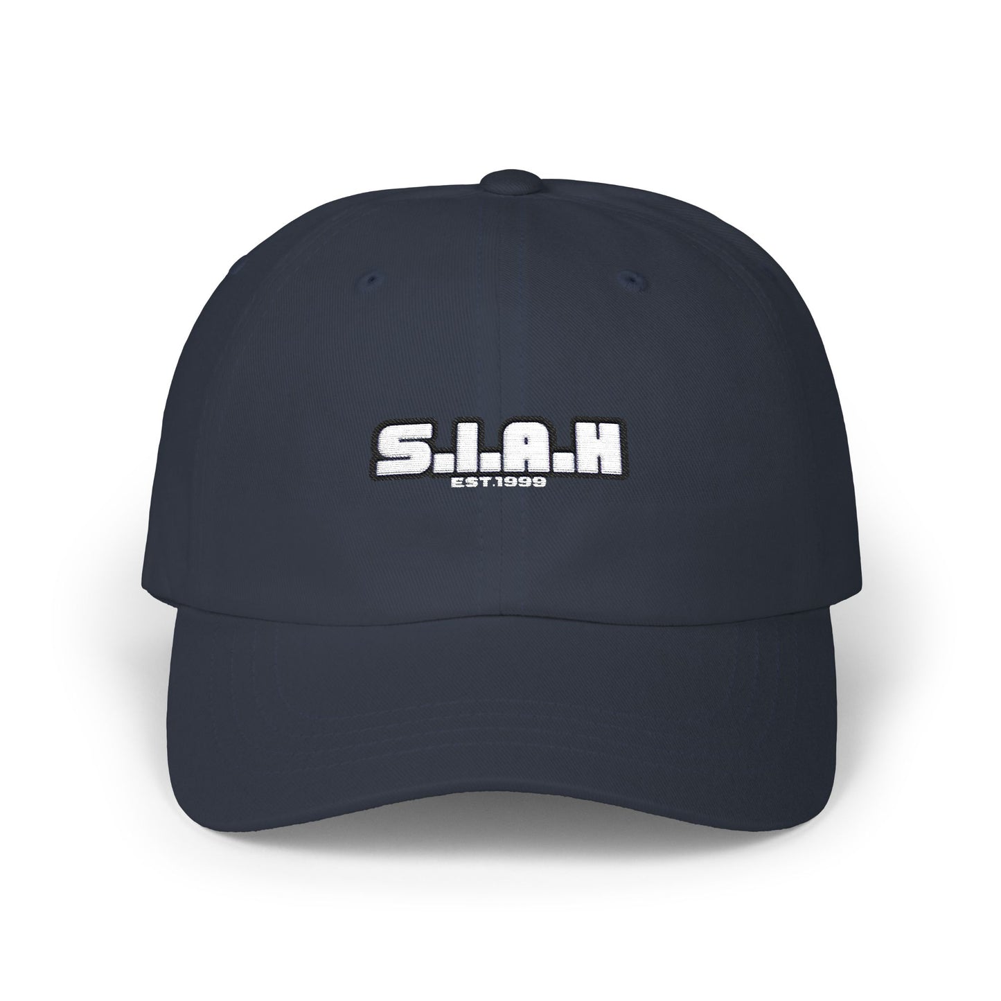 S.I.A.H "Established Light" Classic Dad Cap