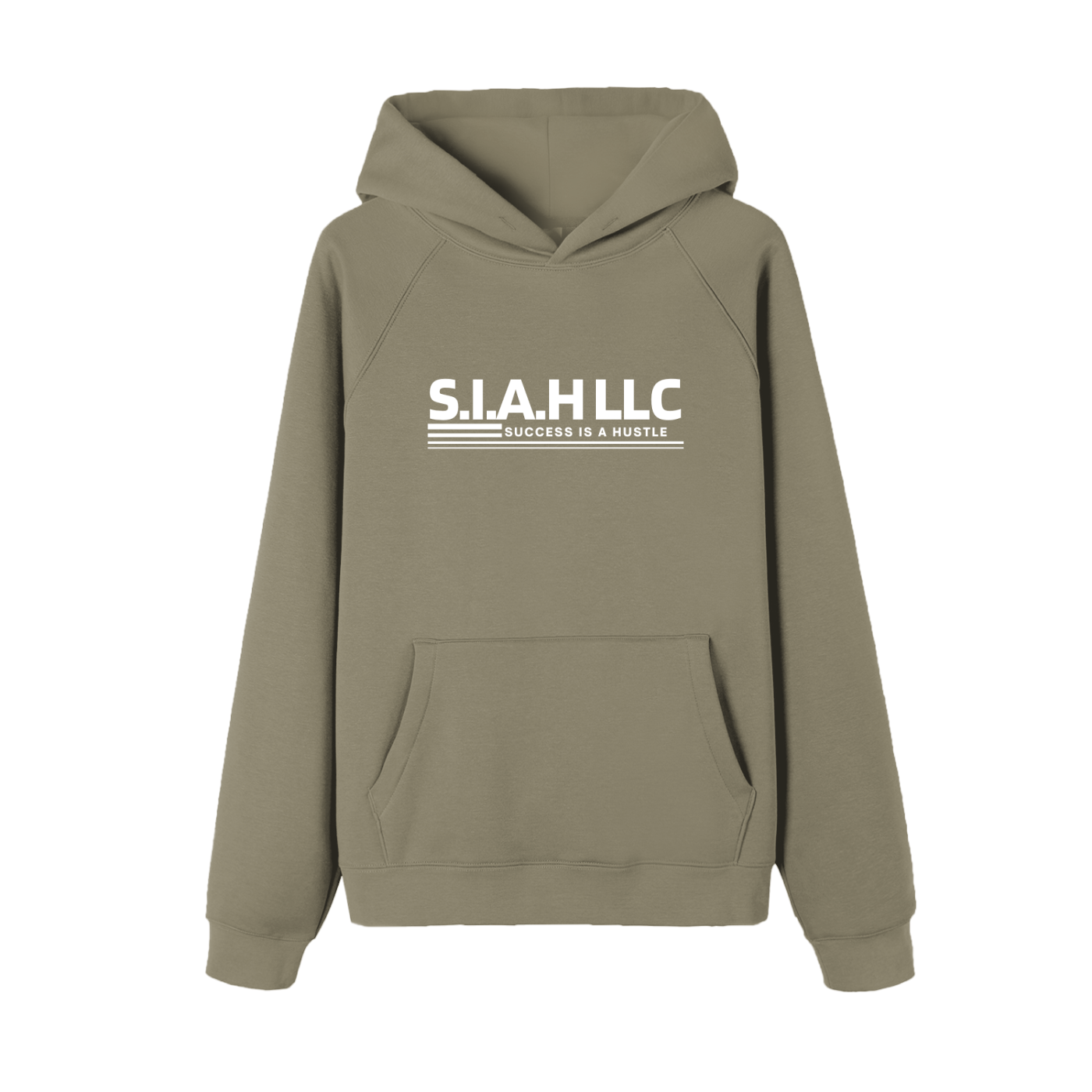 S.I.A.H "Lineage Code" Essential Hoodie