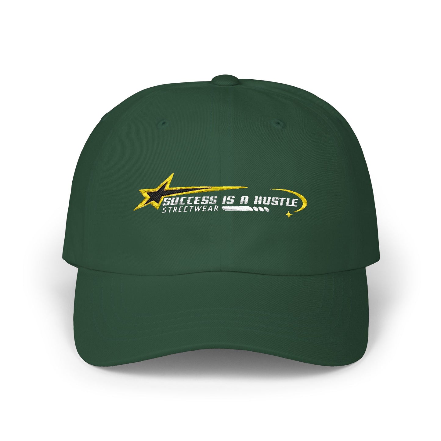 S.I.A.H "Hustle Orbit" Classic Dad Cap