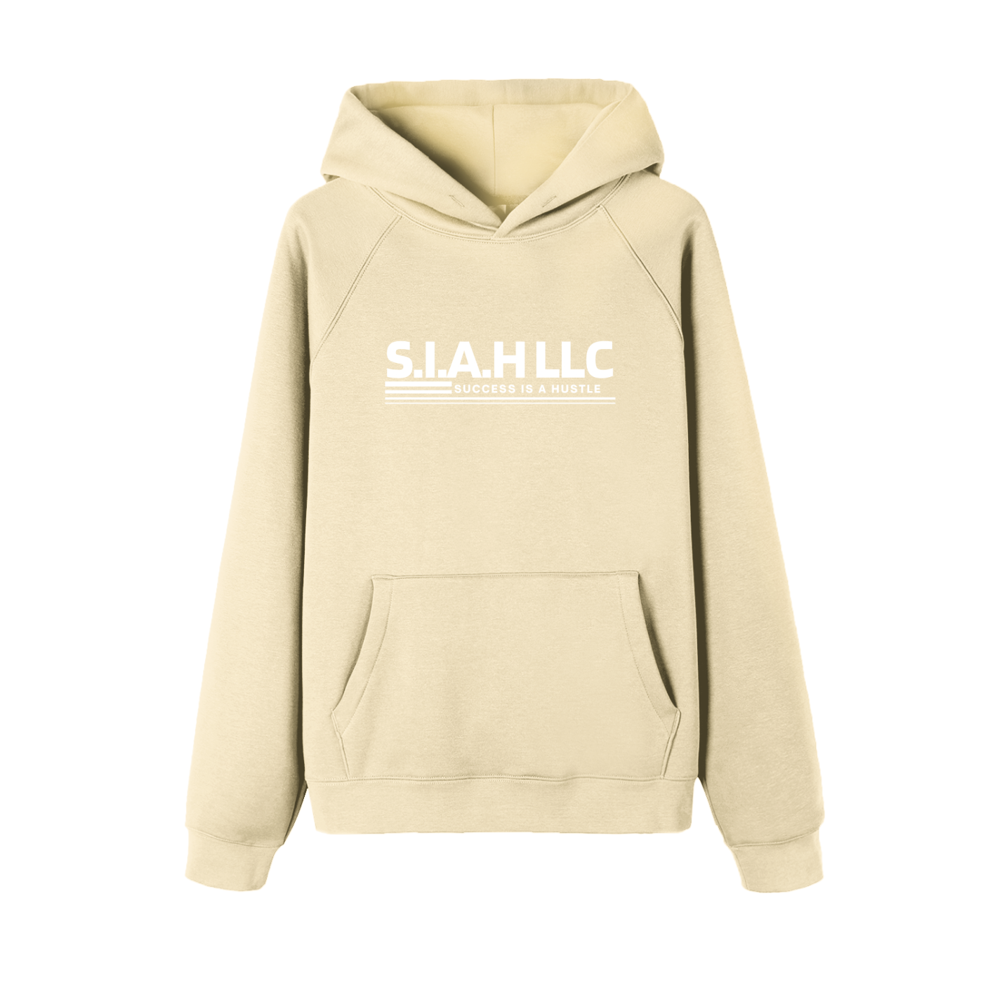 S.I.A.H "Lineage Code" Essential Hoodie