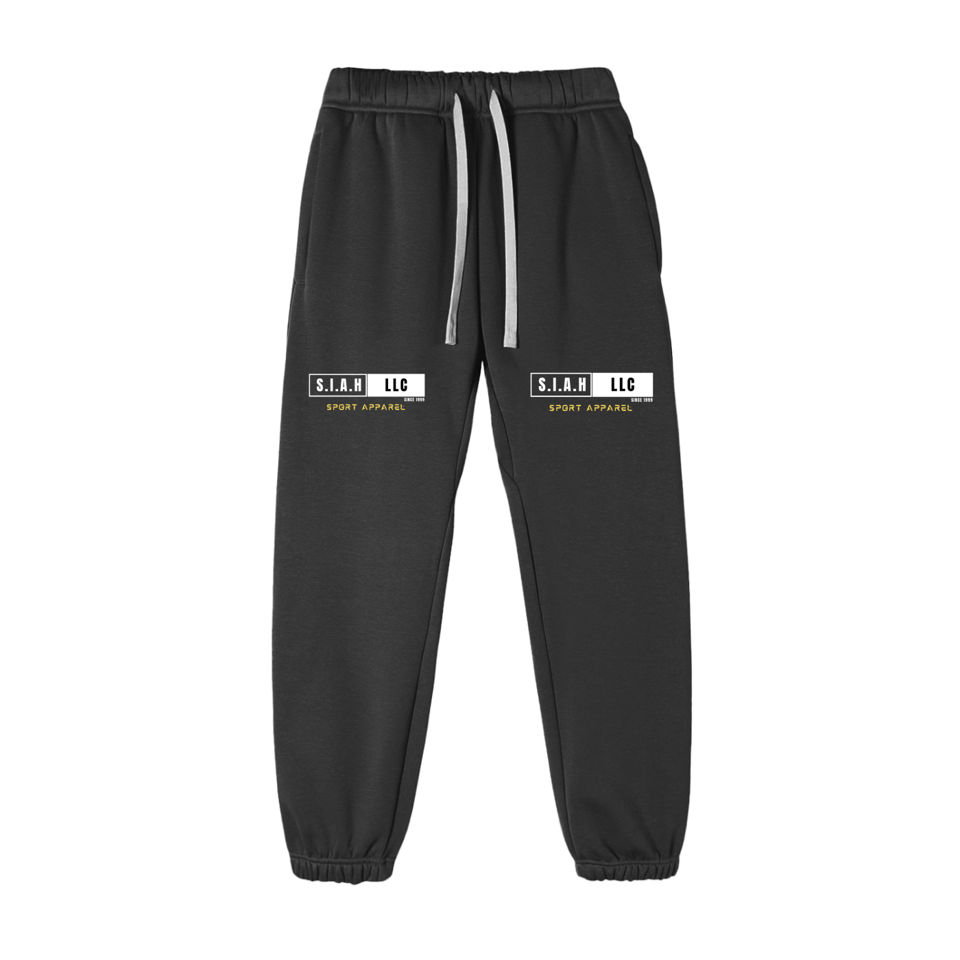 S.I.A.H "Grid Authority" Essential Sweatpants