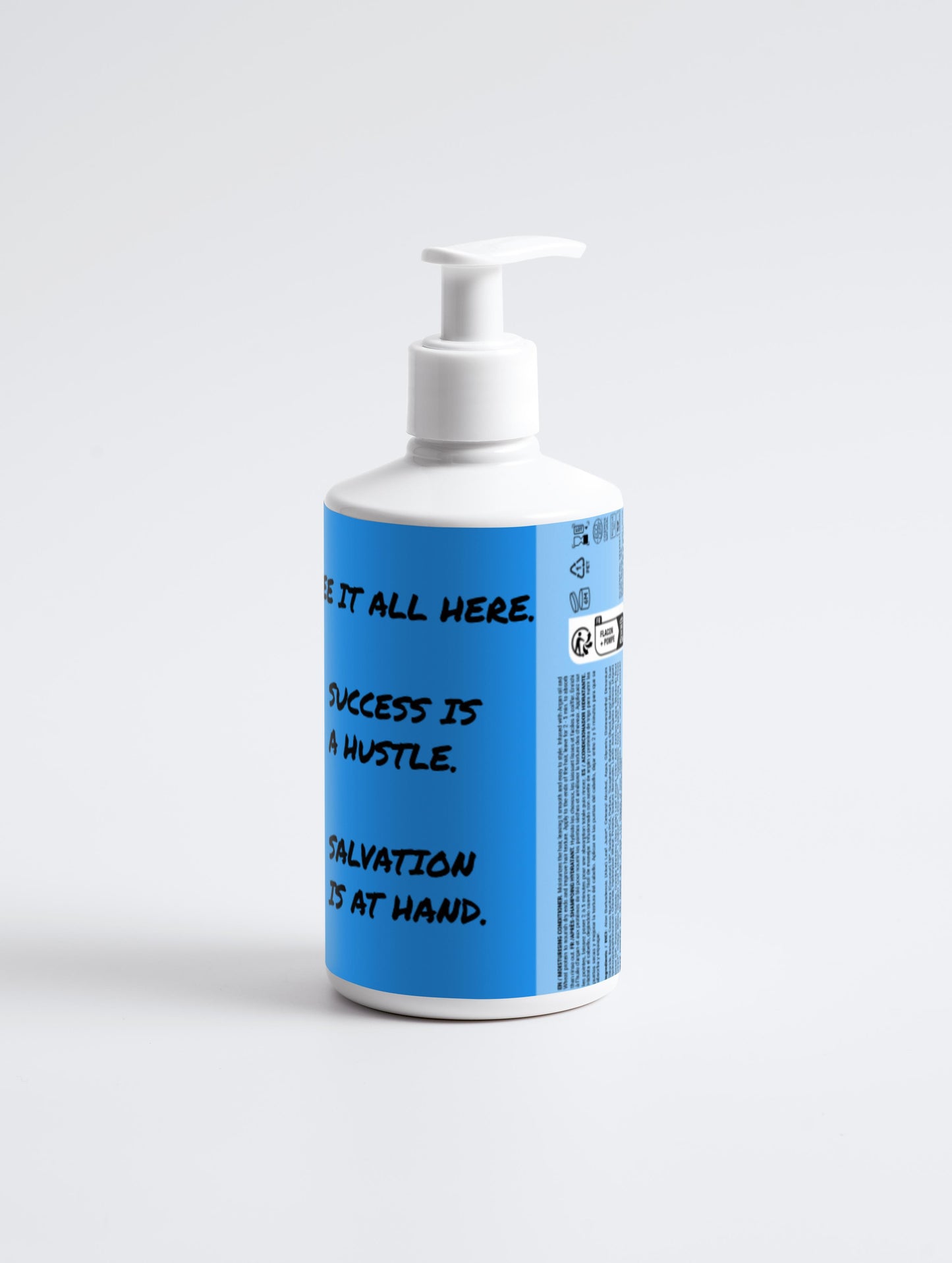S.I.A.H "Anointed Moisture" Moisturising Conditioner