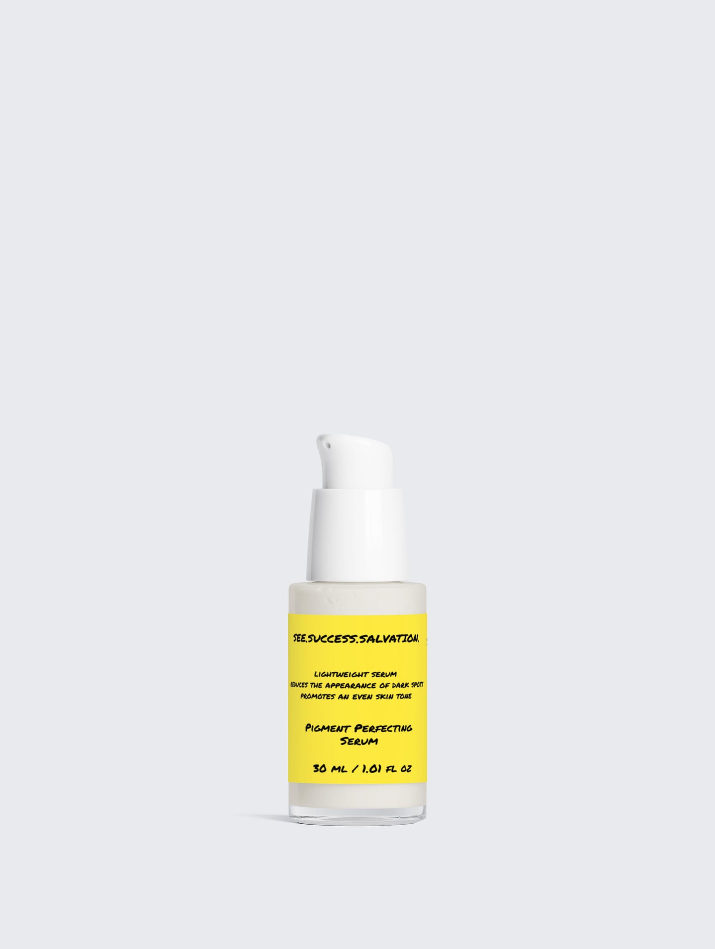 S.I.A.H “The Clarity Code” Pigment Perfecting Serum
