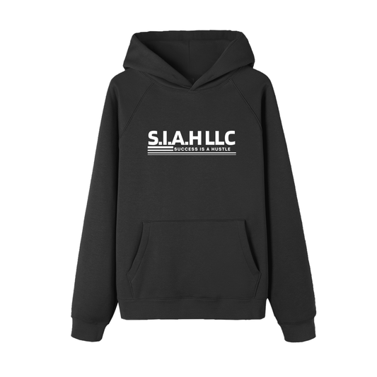 S.I.A.H "Lineage Code" Essential Hoodie