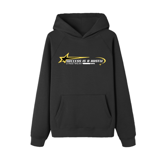 S.I.A.H "Hustle Orbit" Essential Hoodie