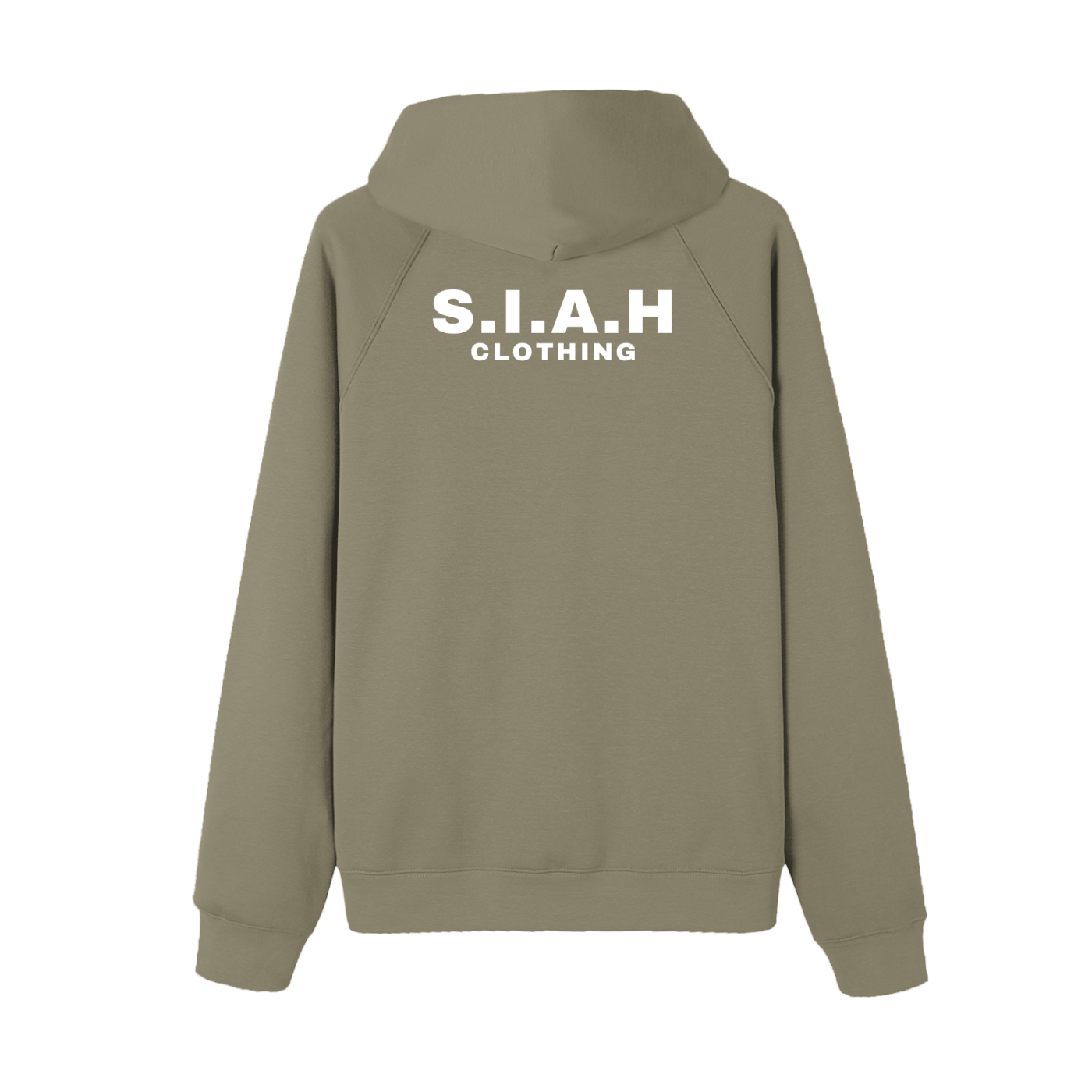 S.I.A.H "Star Pulse" Essential Hoodie